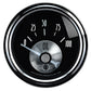 Autometer Prestige Series 52mm 0-100 PSI Short Sweep Electronic Oil Pressure Gauge