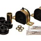 Energy Suspension 1-1/16in Greaseable S/B Set - Black