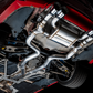 AWE Tuning BMW F8X M3/M4 SwitchPath Catback Exhaust - Diamond Black Tips