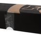 Fox 2.0 Factory Series 10in. Emulsion Coilover Shock 7/8in. Shaft (Custom Valving) - Blk