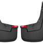 Husky Liners 2019 RAM 1500 w/o OEM Fender Flares Custom-Molded Front Mud Guards