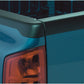 Bushwacker 02-08 Dodge Ram 1500 Fleetside Bed Rail Caps 96.0in Bed - Black