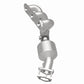 MagnaFlow Conv 06-08 Porsche Cayman DF SS OEM Grade Driver Side Catalytic Converter w/Header