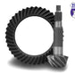 Yukon Gear High Performance Gear Set For 10 & Down Ford 10.5in in a 4.56 Ratio