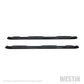 Westin 2019 Chevrolet Silverado/Sierra 1500 CC (5.5ft) PRO TRAXX 5 WTW Oval Nerf Step Bars - Black