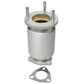 MagnaFlow Conv DF 85-87 Mazda B2000 front 49S