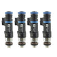 Grams Performance Honda/Acura K Series / 06+ S2000 750cc Fuel Injectors (Set of 4)
