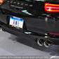 AWE Tuning 991 Carrera Performance Exhaust - Chrome Silver Tips