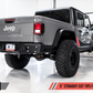 AWE Tuning 2020+ Jeep Gladiator 3.6L Trail-to-Tread (Dual Exhaust) Conversion Kit w/Diamond Blk Tips