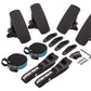 Rhino-Rack Nautic Universal Fitting Kayak Carrier - Side Loading