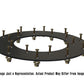 Fidanza10.25 inch Friction Kit