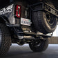 DV8 Offroad 21-23 Ford Bronco Competition Series Rear Bumper