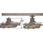 Ford Racing 302-351W Street Rod Short V-Belt Water Pump