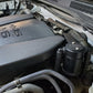 J&L 16-22 Toyota Tacoma 3.5L Driver Side Oil Separator 3.0 - Black Anodized