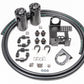 Radium Engineering 90-05 Mazda MX-5 Dual Catch Can Kit Fluid Lock