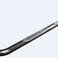 Go Rhino 19-20 Chevrolet Silverado 1500 4000 Series SideSteps - Cab Length - Black