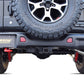 Gibson 18-22 Jeep Wrangler JL Sport 3.6L 2.5in Cat-Back Single Exhaust - Stainless