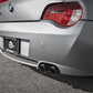 aFe MACH Force-Xp 2-1/2in 304 SS Cat-Back Exhaust w/ Black Tips 05-08 BMW Z4 M Coupe (E86) L6 3.2L