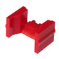 Prothane 95-04 GM J-Body Upper Engine Mount Insert - Red