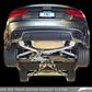AWE Tuning Audi B8.5 RS5 Cabriolet Track Edition Exhaust System