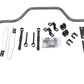 Hellwig 20-22 Chevrolet Silverado 2500/3500 HD 2/4WD Solid Chromoly 1-1/4in Rear Sway Bar