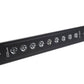 Putco Luminix High Power LED - 10in Flush Mount - 9 LED - 3600LM - 11.89x.75x2.2in