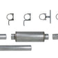 Diamond Eye KIT 4in CB SGL AL: 94-97 FORD 7.3L F250/F350 PWRSTROKE