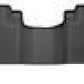 Husky Liners 17-21 Titan CC / 16-21 Titan XD CC w/ Front Buckets X-act 2nd Seat Floor Liner BLK