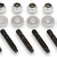 Moroso Bullet Nose Valve Cover Stud Kit - 1/4in-20 x 1.5in - 8 Pack