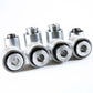 SPL Parts 2008+ Nissan GTR (R35) Rear Knuckle Monoball Bushings