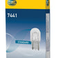 Hella Bulb 7441 12V 27W W3X16d T6.5