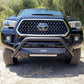 Go Rhino 14-21 Toyota Tundra RC4 & RC3 LR Brackets - Textured black