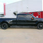 N-Fab Nerf Step 99-16 Ford F-250/350 Super Duty Crew Cab 8ft Bed - Gloss Black - Bed Access - 3in