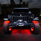 Oracle Bluetooth + RF Underbody Rock Light Kit - 4 PCS - ColorSHIFT