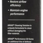Airaid Renew Kit - 12oz Cleaner / 8oz Squeeze Oil