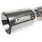 Corsa 18-21 Jeep Wrangler JLU 3.6L 2.75in Sport Cat-Back Exhaust w/ American Flag Tips