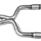 Kooks 11-14 Ford Shelby GT500 5.4L / 5.8L 4V 3in x 2 3/4in OEM GREEN Cat SS X-Pipe Kooks HDR Req