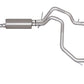 Gibson 15-20 Yukon/ Tahoe 5.3L Black Elite Cat-Back Dual Extreme Exhaust System - Stainless