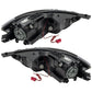 Oracle 13-14 Dodge Dart (HID Style) SMD HL - Black - ColorSHIFT