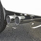 aFe Rebel Series CB 3in Middle Side Exit SS Exht w/Polish Tips 09-16 Chevy Silverado/GMC Sierra 1500