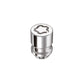 McGard Wheel Lock Nut Set - 4pk. (Cone Seat) 1/2-20 / 3/4 & 13/16 Dual Hex / 1.28in. Length - Chrome