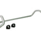 Whiteline 07-14 Mini Cooper/Cooper S / 09-14 Mini Cooper JCW Front Heavy Duty Adj Sway Bar - 26mm