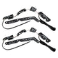 Oracle 14-21 Jeep Grand Cherokee Dynamic Headlight DRL Upgrade Kit - ColorSHIFT - Dynamic