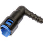 Radium Engineering 3/8 SAE Female to 90 deg 5/16in Barb
