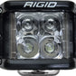 Rigid Industries D-SS - Spot - Single - Black Housing