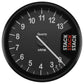 Autometer Stack Clubman Tachometer 80mm 0-3-13K RPM - Black