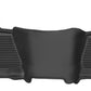 Husky Liners 2015 Chevrolet Suburban / Yukon X-Act Contour Black Floor Liners (2nd Seat)