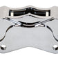 Wilwood Caliper-GP310 Chrome R/H Rear Sprocket 1.25in Pistons .35in Disc