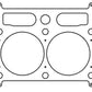 Cometic Chevy 2.2L / 2.2L TK4 90mm .080in MLS Head Gasket
