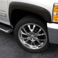 Lund 99-07 Chevy Silverado 1500 SX-Sport Style Smooth Elite Series Fender Flares - Black (4 Pc.)